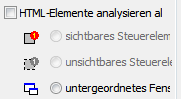 6. HTML Element  Analyse