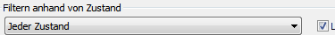 3. Filter nach Status