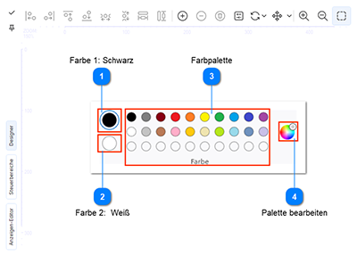 Bildschirmfoto-Editor Bildschirmfoto-Editor
