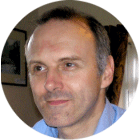 Bob Grimshaw, Gründer der Firma C-A-Solutions