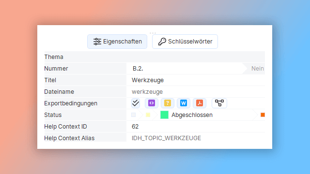 Integration einer CHM-Datei in eine Anwendung