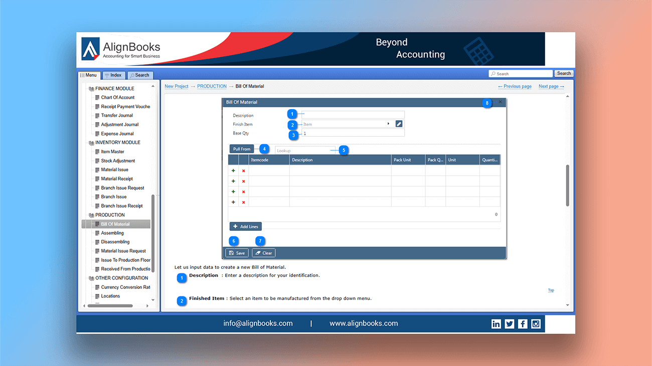 Annotationen im Benutzerhandbuch
