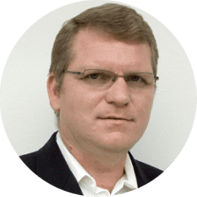 David Swindon, Chief Information Officer der Trustco Group Holdings