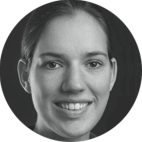 Natalie Van de Vleyle, Bioinformatikerin und Produktmanagerin bei BioAware