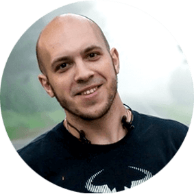 Nikolay Valkovets, Entwickler bei 2V