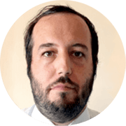 Crt Kosak, IT-Leiter beim Verband der Kehlkopflosen Sloweniens