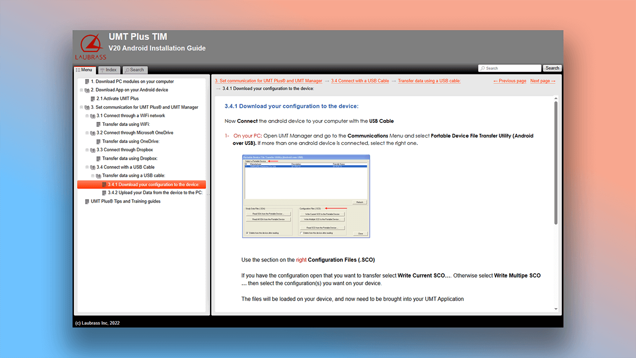 Web-Handbuch-Vorlage