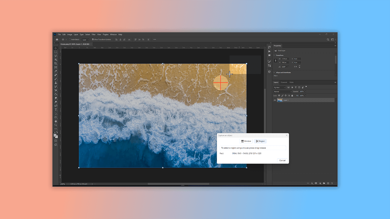 Bildannotation in Dr.Explain