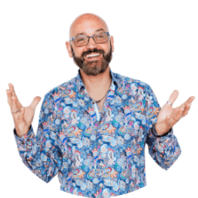 Mark Oborne, Leiter des Online-Portals für E-Learning Mysuccessfullife