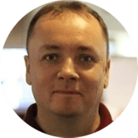 Maxim Schumeiko, Gründer und Geschäftsführer der Firma IPICA Ltd