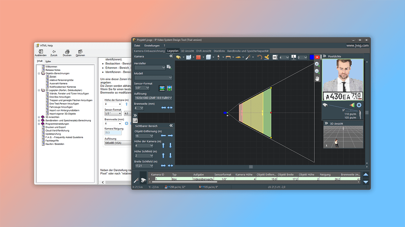 CHM-Hilfedatei erstellen