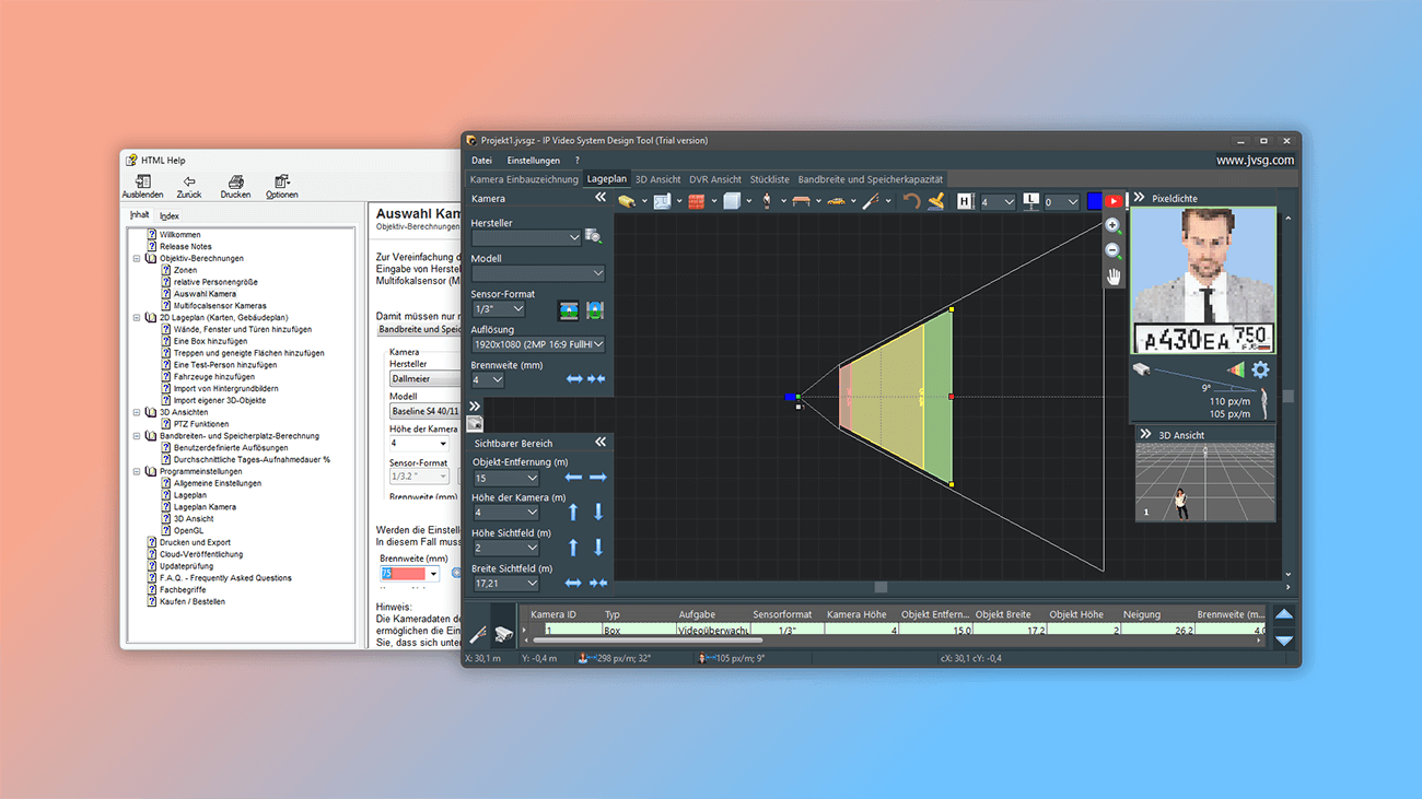 Hilfedatei in eine Anwendung einbinden