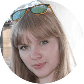 Natalya Obukhova, Business Analystin bei CRM Expert