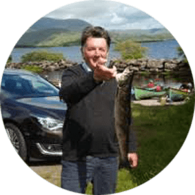 Alex Muir, Geschäftsführer der Firma Database Software Solutions Ltd