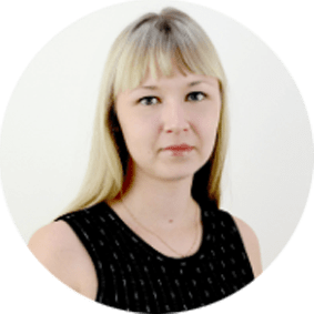 Olga Mikheeva, Leiterin der Dokumentationsabteilung der Firma ELMA