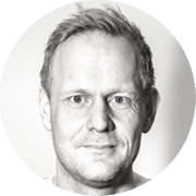 Are T&oslash;mmer&aring;s, Senior-Geologe bei Migris