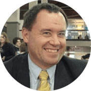 Greg Bergsma, CEO von Raptor SSC Pty Ltd