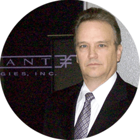 Joe Evans, Firma Radiant Technologies