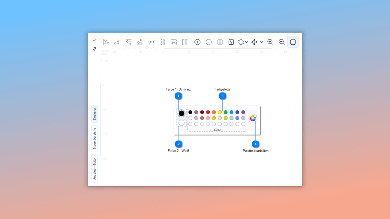 Screenshot-Bearbeitung in einem Help-Authoring-Tool