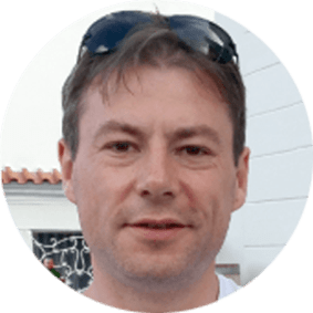 Mikhail Rusakov, Leiter der Firma OrangeCat Software