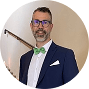 Alessandro Calmo, Koordinator der Softwareabteilung bei Ala Data System