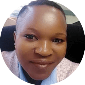 Vinny Skosana, technischer Redakteur bei Hensoldt