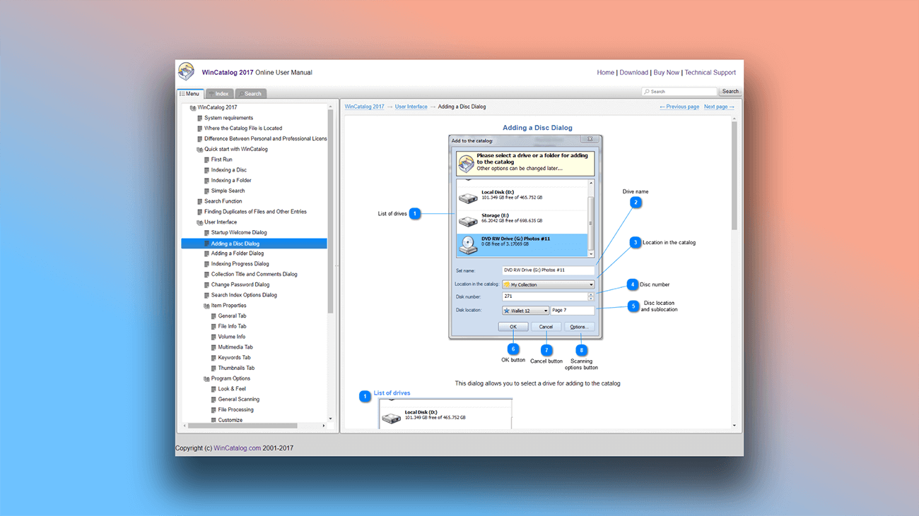 Erstellung eines Online-Benutzerhandbuchs