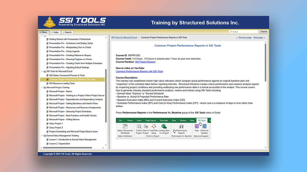 Beispiel für die Bearbeitung von Stilen in einem Benutzerhandbuch