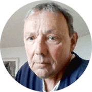 Pascal Beringer, Gründer des Hyphen-Projekts