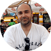 Michel Garcia, Gründer und Geschäftsführer der IIM Services Agency