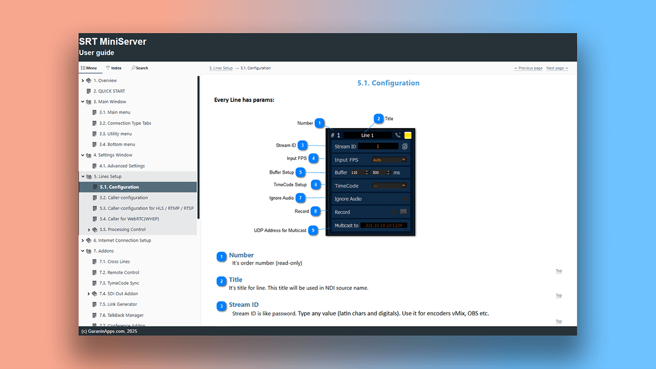 Software zur Erstellung von Annotationen in Benutzerhandbüchern