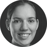 Nathalie van de Wiele, Bioinformatikerin und Produktmanagerin bei BioAware