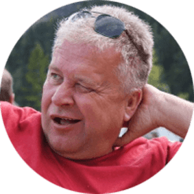 Robert Sibielski, Geschäftsführer und leitender Programmierer der Firma Siborsoft