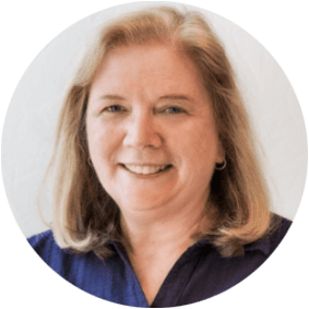 Margaret Messick, Inhaberin und Datenbankarchitektin von Costume Inventory