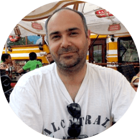 Michel Garcia, Gründer und Geschäftsführer der IIM Services Agency